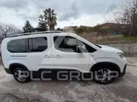 2019 Peugeot Rifter