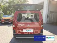 2019 Peugeot Rifter