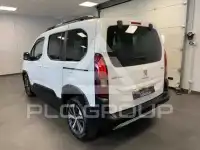 2019 Peugeot Rifter