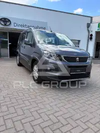 2019 Peugeot Rifter
