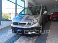 2019 Peugeot Rifter