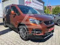 2019 Peugeot Rifter