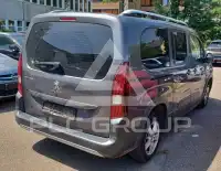 2019 Peugeot Rifter