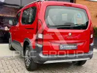 2019 Peugeot Rifter