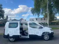 2019 Peugeot Rifter
