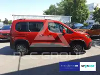 2019 Peugeot Rifter