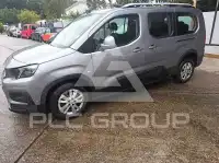 2019 Peugeot Rifter