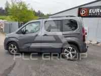 2019 Peugeot Rifter