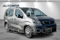 2019 Peugeot Rifter