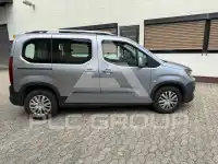 2019 Peugeot Rifter