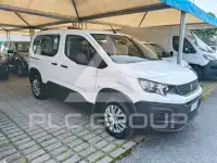 2019 Peugeot Rifter