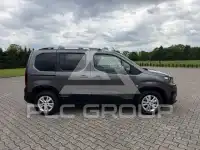 2019 Peugeot Rifter