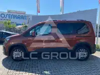 2019 Peugeot Rifter