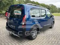 2019 Peugeot Rifter