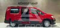2019 Peugeot Rifter