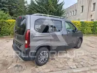 2019 Peugeot Rifter