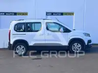 2019 Peugeot Rifter