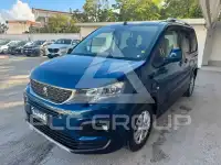 2019 Peugeot Rifter