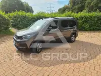 2019 Peugeot Rifter