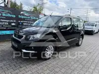 2019 Peugeot Rifter