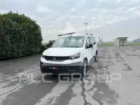 2019 Peugeot Rifter