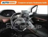 2019 Peugeot Rifter
