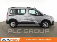 2019 Peugeot Rifter