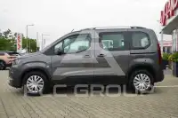 2019 Peugeot Rifter