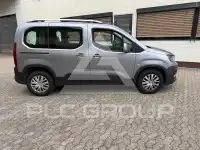 2019 Peugeot Rifter