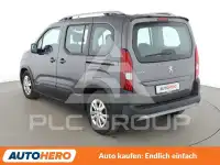2019 Peugeot Rifter
