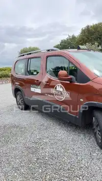 2019 Peugeot Rifter