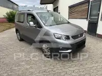 2019 Peugeot Rifter