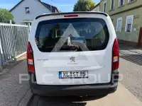 2019 Peugeot Rifter
