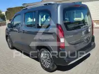 2019 Peugeot Rifter