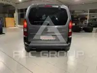 2019 Peugeot Rifter