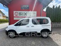 2019 Peugeot Rifter