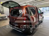 2019 Peugeot Rifter