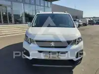 2019 Peugeot Rifter