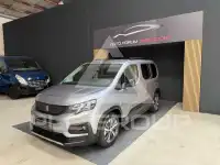 2019 Peugeot Rifter