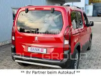 2019 Peugeot Rifter