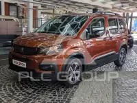 2019 Peugeot Rifter