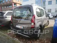 2019 Peugeot Rifter