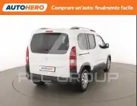 2019 Peugeot Rifter