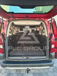 2019 Peugeot Rifter