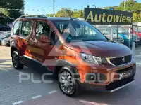 2019 Peugeot Rifter