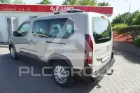 2019 Peugeot Rifter