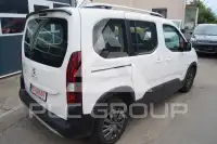 2019 Peugeot Rifter