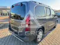 2019 Peugeot Rifter