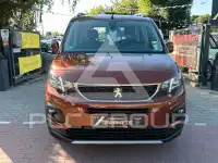 2019 Peugeot Rifter