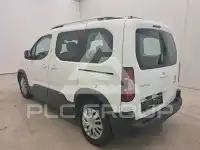 2019 Peugeot Rifter